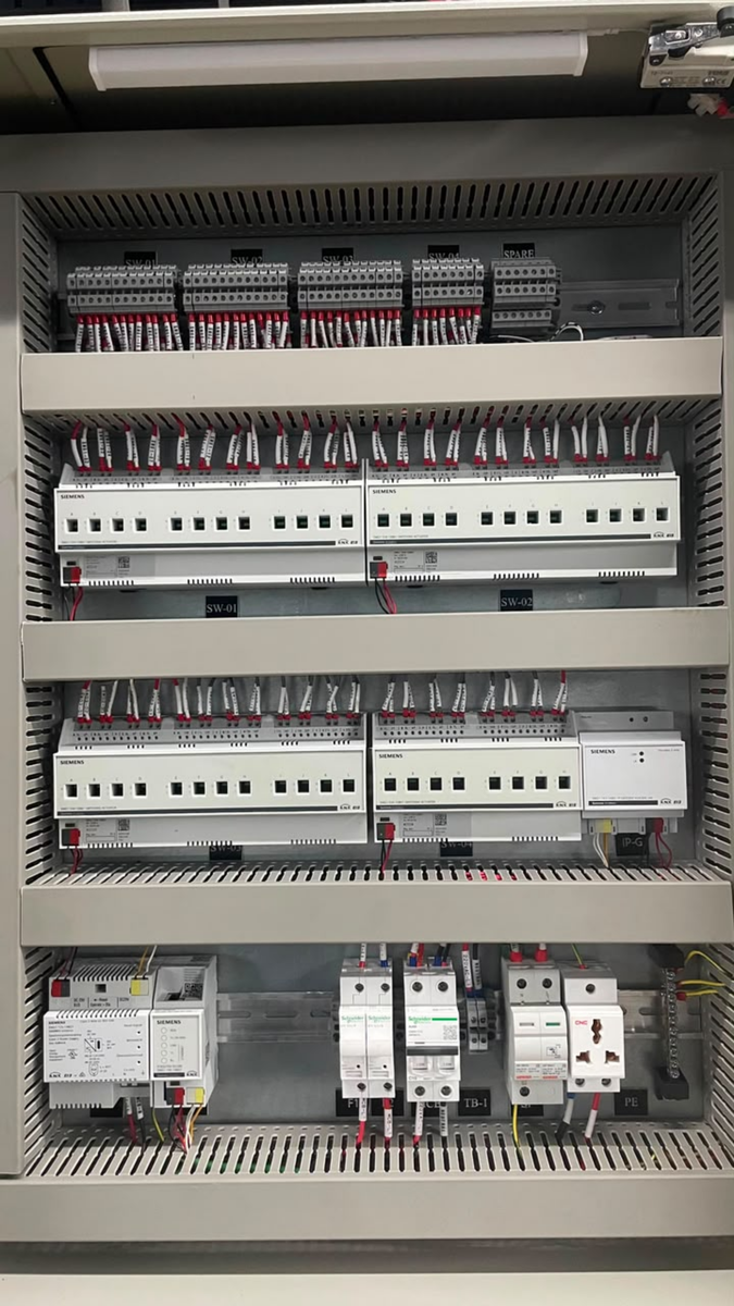 Smart Home Automation